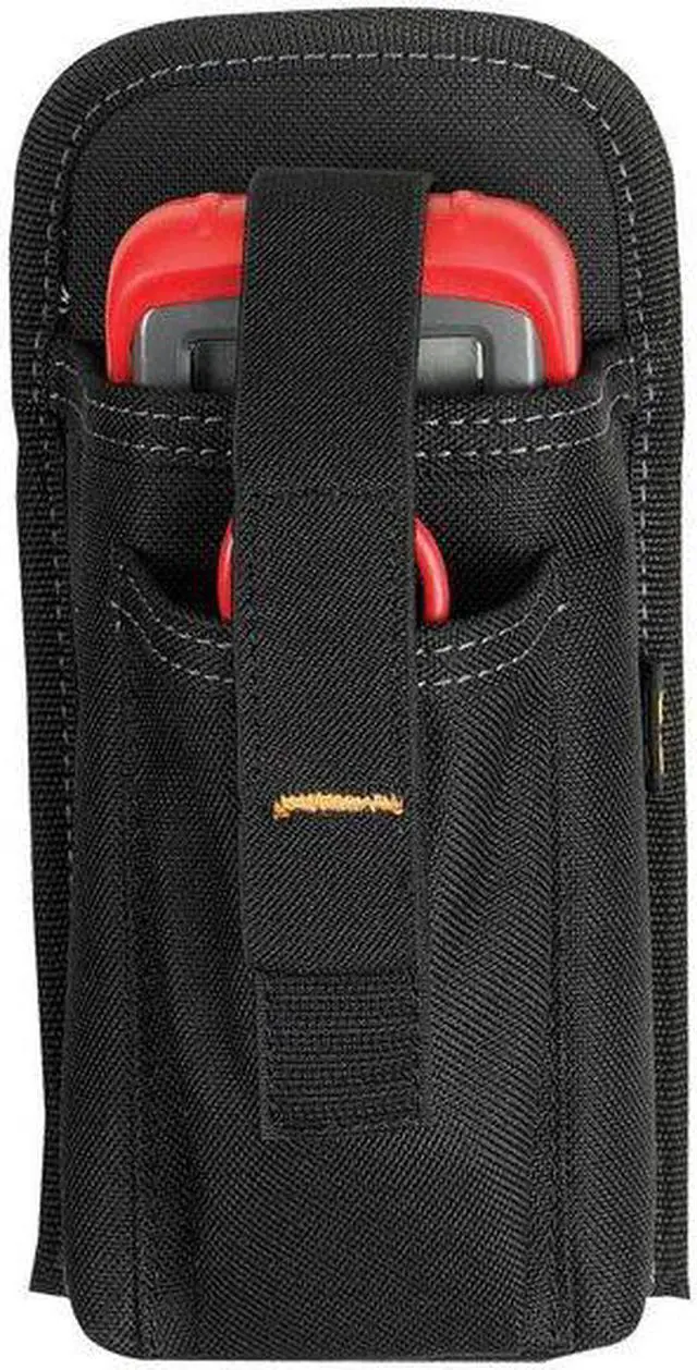 Alt view image 5 of 5 - CLC 5003  Electrical Meter/Tester Holder, Black