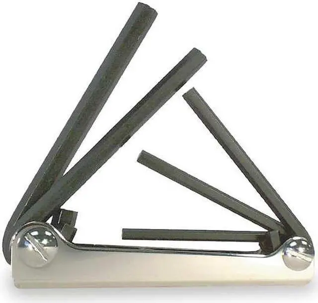 Alt view image 5 of 5 - Eklind Hex Key Set.