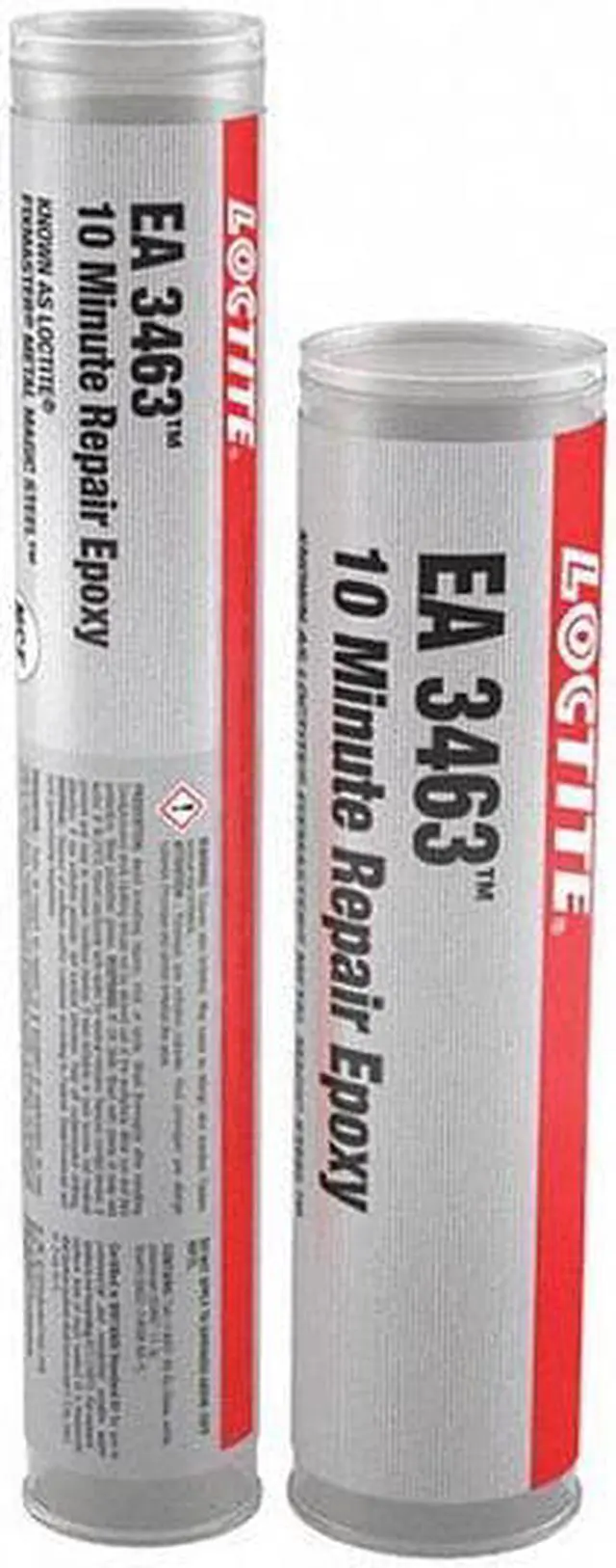 Alt view image 6 of 6 - LOCTITE 209681 Gray Fixmaster® Metal Magic Steel Stick(TM), 4 oz. Stick