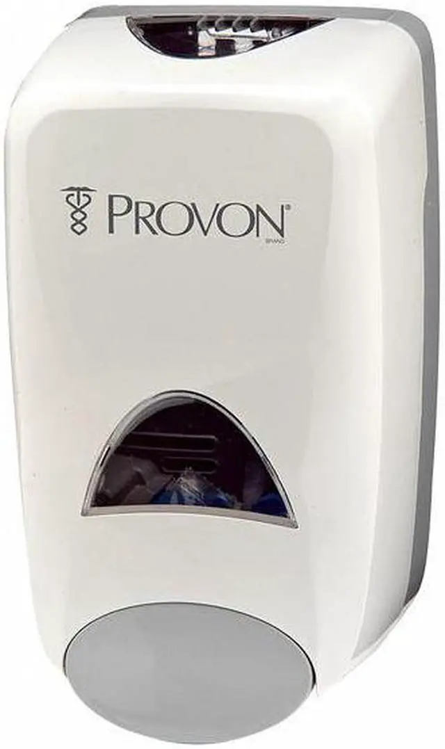 Alt view image 4 of 4 - PROVON 2745-12 TFX 1200mL Foam Soap Dispenser, Touch-Free,Dove Gray