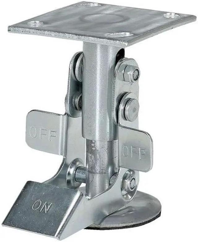 Alt view image 4 of 8 - VESTIL FL-LK-4E Floor Lck,Top Plate,4-7/8 in H,5 in Cstr