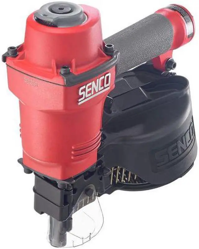 Alt view image 2 of 2 - SENCO PALLETPRO57FXP Air Framing Nailer,Wire,13 to 13-3/4 ga.