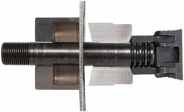 Alt view image 2 of 3 - GREENLEE 7212SP-1D Knockout Die,Steel,No Thread,1-1/4 in