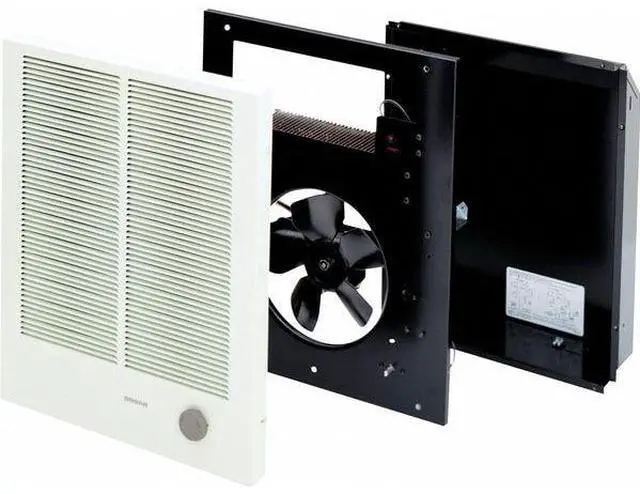 Alt view image 5 of 6 - Electric Wall Heater,208/240V BROAN 192