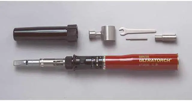 Alt view image 5 of 7 - MASTER APPLIANCE UT-100SIK Butane Soldering Iron