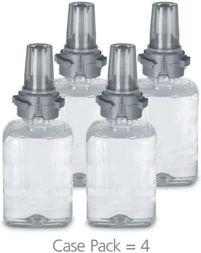 Alt view image 13 of 20 - C-Gojo Adx Clr/Mild Foam Soap 700Ml Frag Free 4