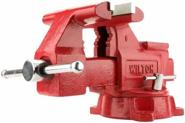 Alt view image 7 of 8 - Magnetic Jaw Cap,6 In,Prism,PK2 WILTON P6