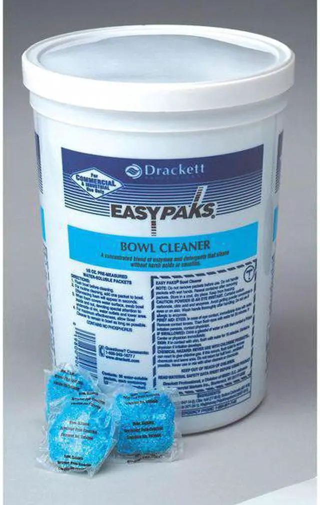 Alt view image 2 of 3 - DIVERSEY 990682 Powder 1.5 oz. Cleaner and Degreaser, Packet , PK2