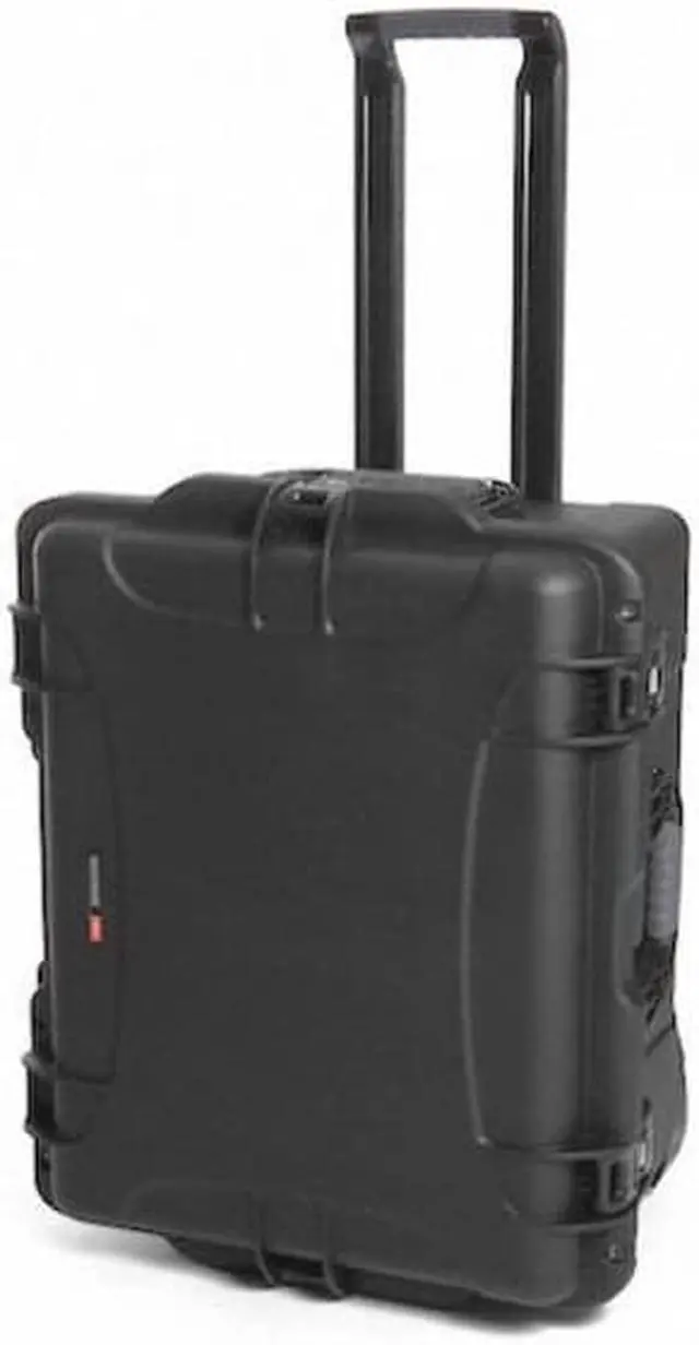 Alt view image 12 of 20 - NANUK CASES 960-1001 Black Protective Case, 25-3/8"L x 20"W x 14-1/2"D