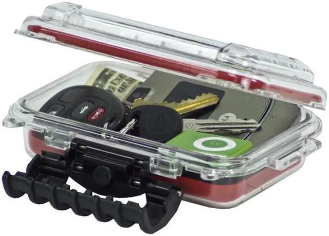 Alt view image 3 of 3 - PLANO MOLDING 144900 1 Storage Box, 6-1/2"L x 4.675"W x 2-1/8"H