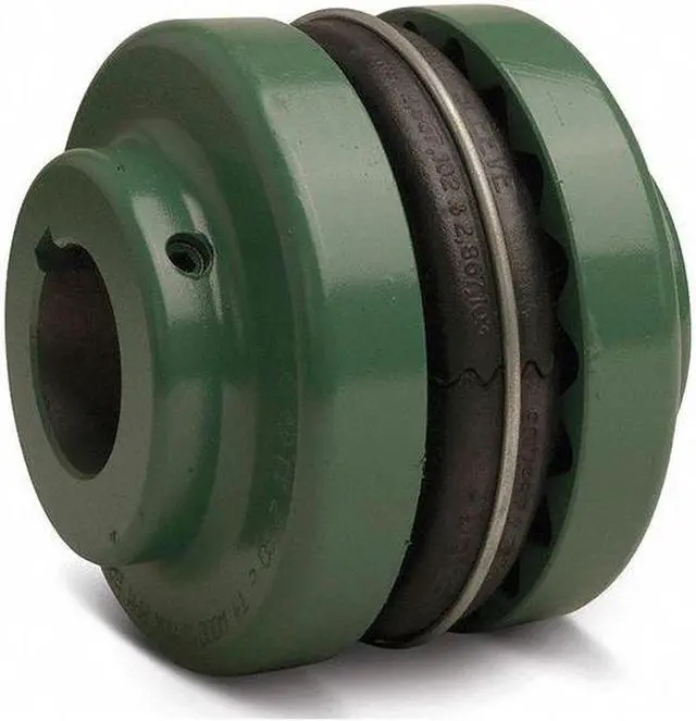 Alt view image 5 of 5 - TB WOOD'S 11N Sure-Flex Sleeve Coupling Insert, 11N, Neoprene