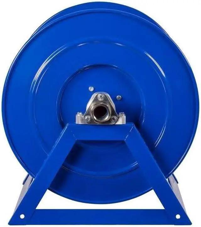 Alt view image 4 of 6 - COXREELS 1185-2024 Hand Crank Hose Reel,1-1/2x100