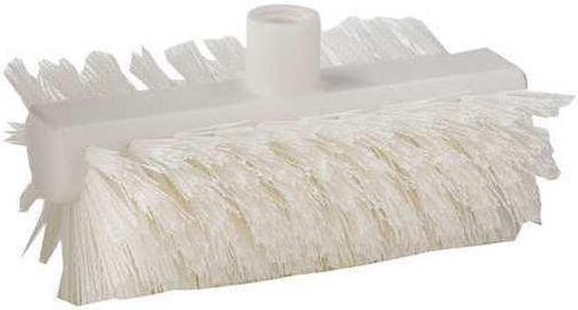 Alt view image 2 of 5 - TOUGH GUY 2KVF7 5" Replacement Scrub Brush Head, Nylon