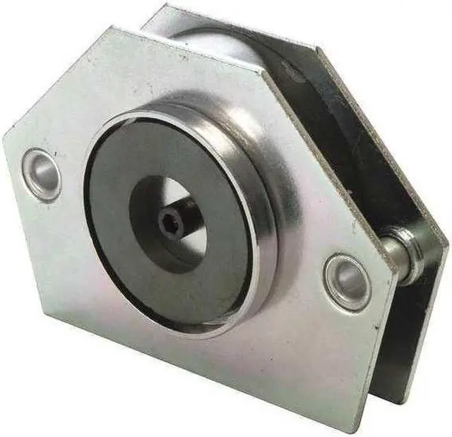 Alt view image 2 of 5 - MAG-MATE WS11094AX3 Magnetic Welding Square,3 in. L,55 lb.