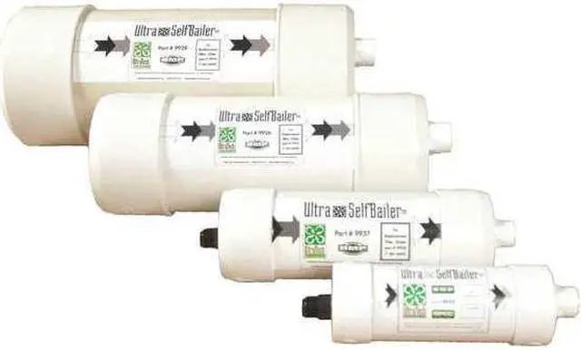 Alt view image 3 of 6 - ULTRATECH 9936 Replacement Cartridges, Self-Bailer, PK2