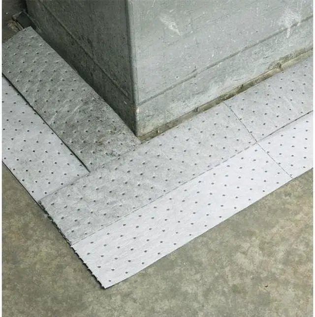 Alt view image 8 of 8 - BRADY HT303 Sorbent Roll, Universal, 63 gal Vol Absorbed per Pkg, 30 in x 300