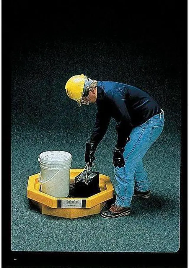 Alt view image 5 of 5 - ZORO SELECT 1045 CNTNMNT ULTRA DRUM TRAY 1 DRM