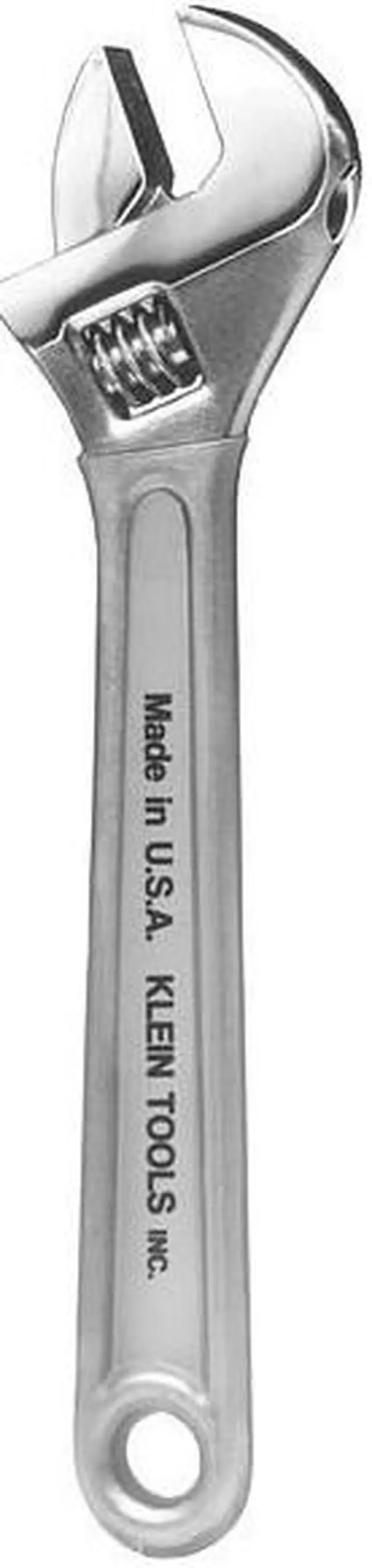 Alt view image 9 of 9 - KLEIN D507-12 12" Adjustable Wrench eXtra Capacity