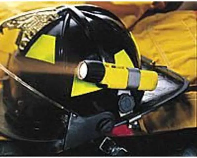 Alt view image 4 of 6 - PMI 514109 Orange Xenon Handheld Flashlight, Alkaline AA, 38lm