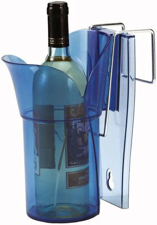 Alt view image 5 of 7 - SAN JAMAR SI7000GR Ice Scoop and Holder,12 to 16 oz.