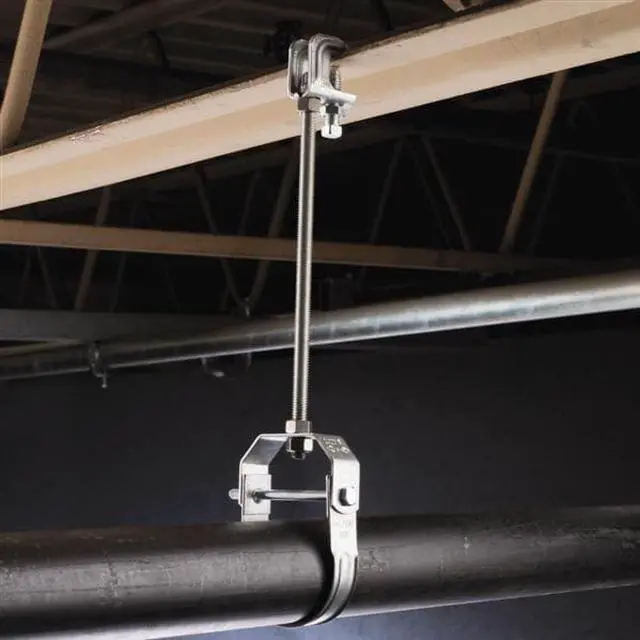 Alt view image 2 of 5 - NVENT CADDY 4010600EG Clevis Hanger,6 In,1940 lb Max Load