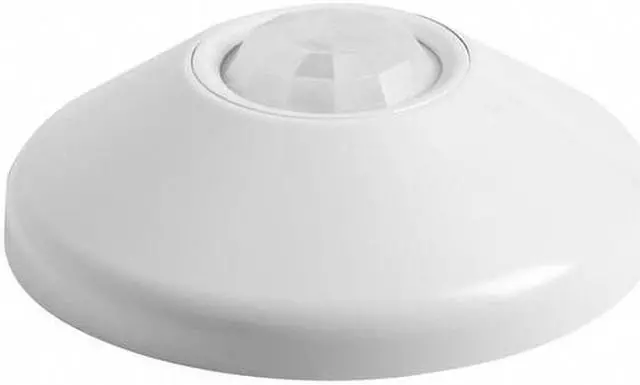 Alt view image 3 of 3 - SENSORSWITCH CM 9 Occupancy Sensor,PIR,452 sq ft,White