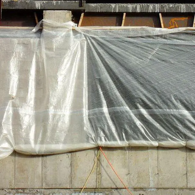 Alt view image 5 of 7 - AMERICOVER DS212 String-Reinforced Sheeting Roll