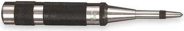 Alt view image 5 of 5 - STARRETT 18AA Automatic Center Punch,4 In L