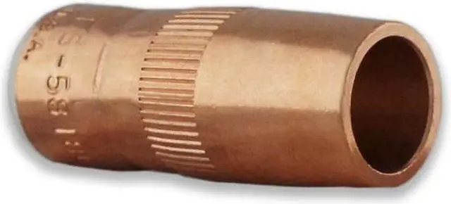 Alt view image 7 of 10 - BERNARD NS-5818C Nozzle,Centerfire,1/2 in