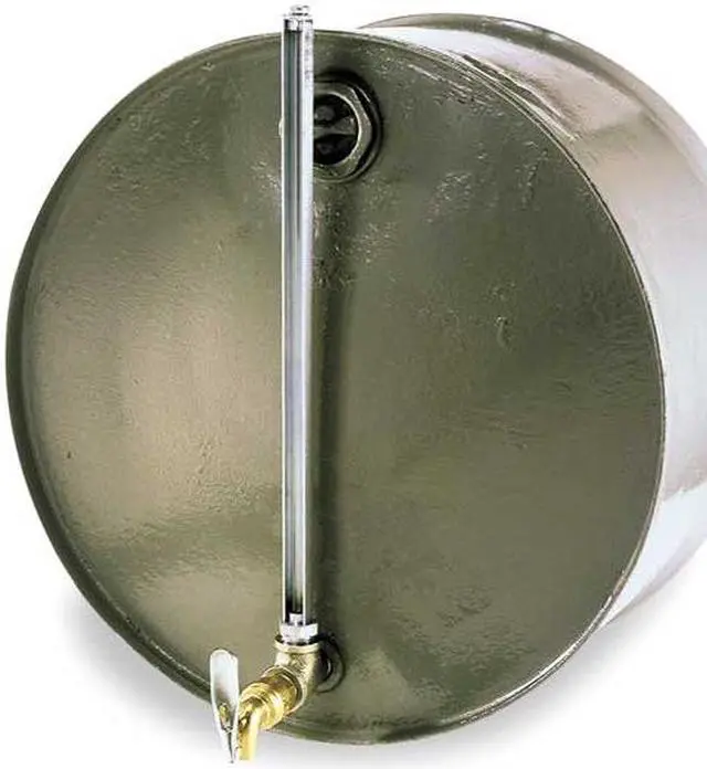 Alt view image 5 of 5 - GAV 272005 Gauge,Drum Level
