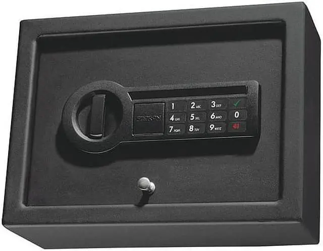 Alt view image 2 of 11 - Stack-On Drawer Safe with Electronic Lock for Firearms #PDS-1800-E