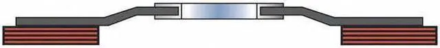 Alt view image 2 of 3 - 3M CUBITRON II 967A Flap Disc,T27,4-1/2in. x 7/8in.,40