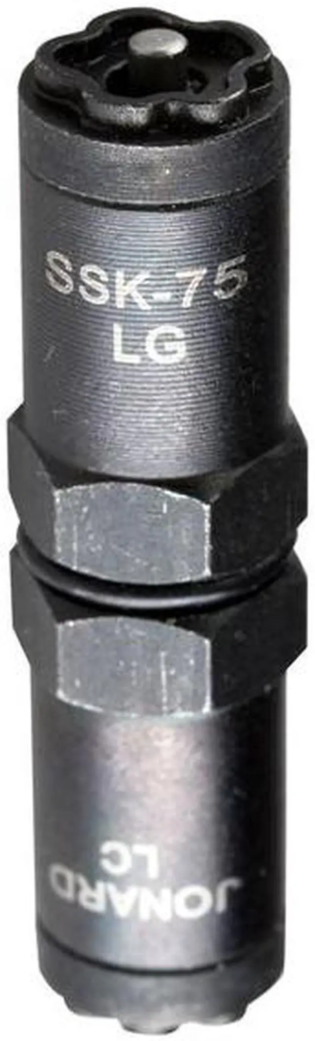 Alt view image 3 of 3 - JONARD TOOLS SSK-75 Star Key,Star/Flower Tip Style,Plastic