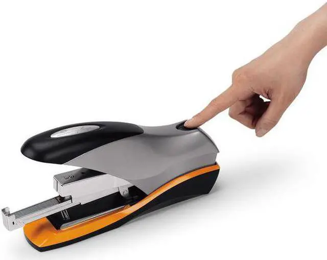 Alt view image 6 of 7 - SWINGLINE 87875 OPTIMA - MANUAL DESK STAPLER