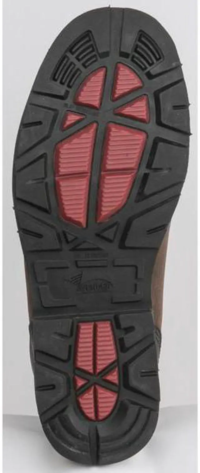 Alt view image 2 of 2 - AVENGER SAFETY FOOTWEAR A7573 Size 8-1/2 Men's 8 in Work Boot Composite Work