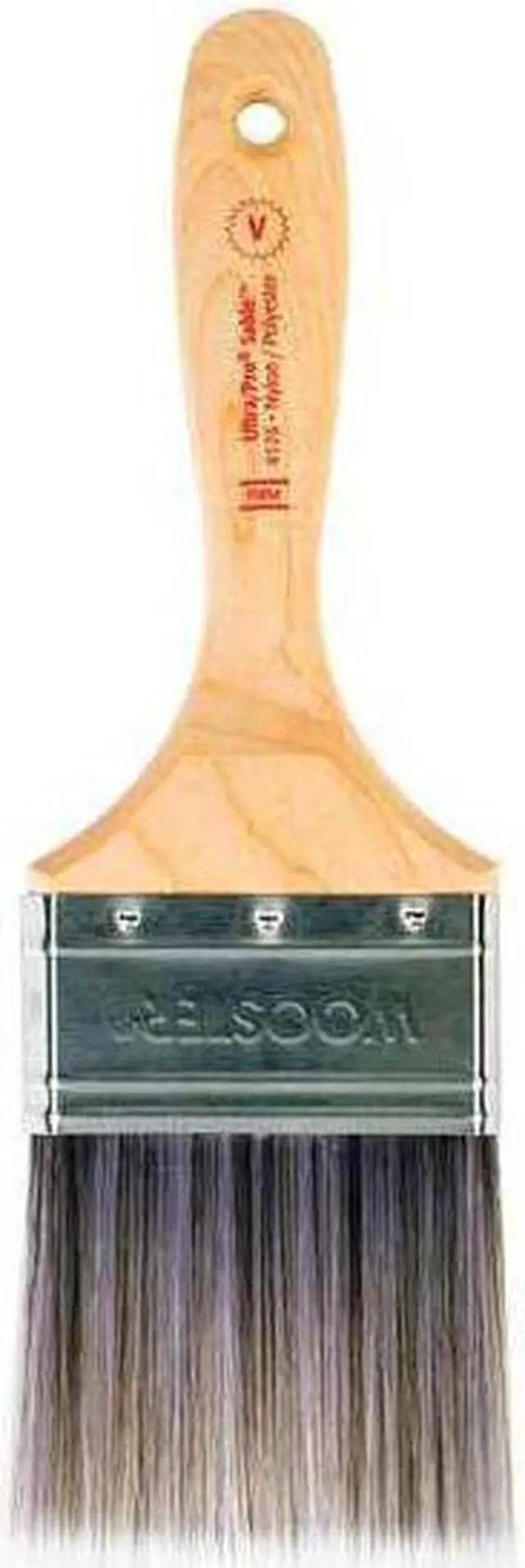 Alt view image 12 of 12 - Wooster Brush Ultra-Pro Sable Varnish Brush 4176-3