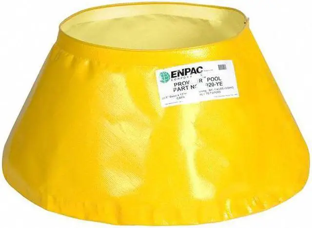 Alt view image 3 of 6 - ENPAC 5900-YE Containment Pool,100 gal,18 In H