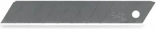 Alt view image 5 of 7 - OLFA LBB-50B Snap-off Utility Blade,18mm W, PK50