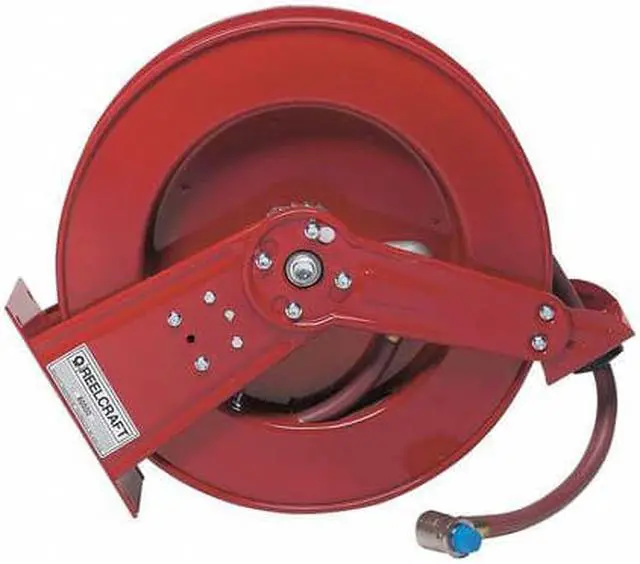 Alt view image 4 of 5 - Reel, Hose