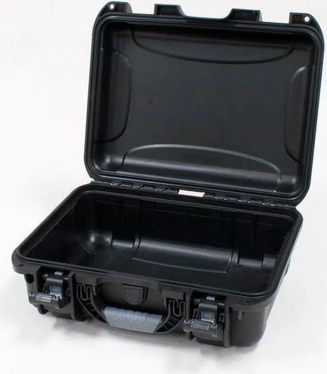 Alt view image 7 of 11 - Plasticase 920 Carrying Case for Camera, Temperature Probe Kit - Black
