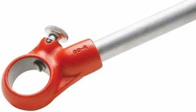 Alt view image 5 of 8 - RIDGID 30118 Threader Ratchet/Handle for 12R