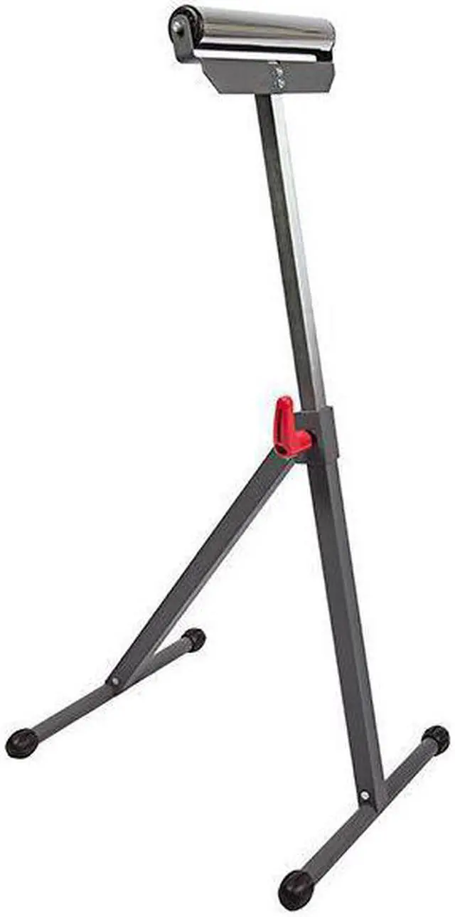 Alt view image 9 of 10 - PROTOCOL 67108-G Roller Support Stand,26-3/8 in. H