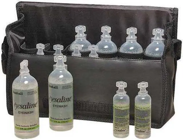 Alt view image 6 of 7 - Personal Eye Wash Bottle, 4 oz.