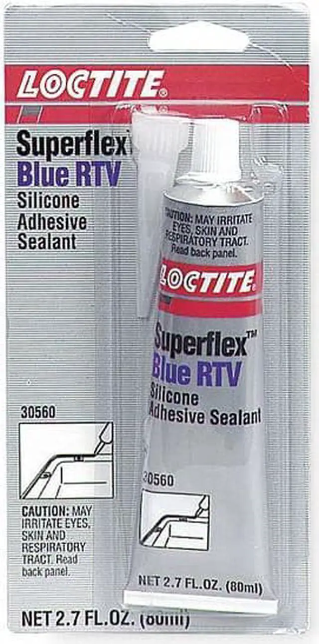 Alt view image 5 of 5 - LOCTITE 270642 Shrink-Resistant, Coats Precut Gaskets Gasket Sealant, 80 mL,