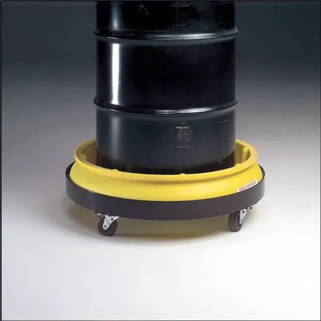 Alt view image 3 of 6 - EAGLE MFG 1614 Drum Spill Tray,10 Gal