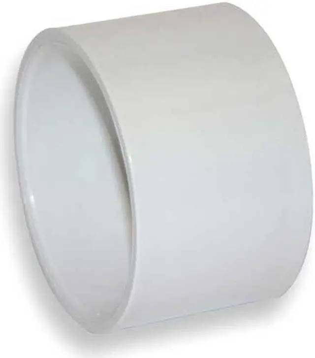 Alt view image 2 of 2 - ZORO SELECT 05231 PVC, White Finish, P-Trap with Solvent Weld Joint