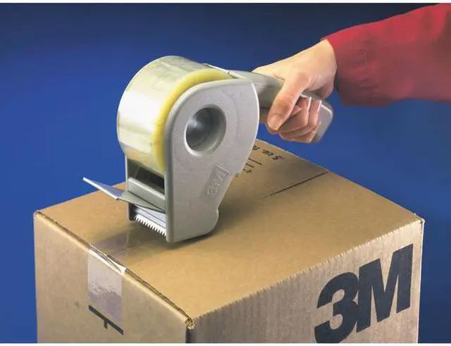 Alt view image 3 of 4 - SCOTCH H190 Tape Dispenser, 2 in Max. Tape Width. 5 1/6 in Tape Core Dia,