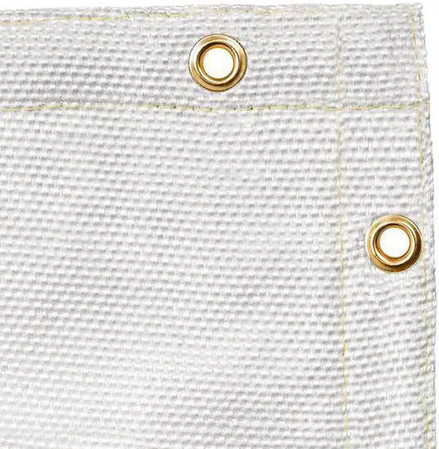 Alt view image 3 of 5 - STEINER 367-6X8 Welding Blanket, Fiberglass, 8 ft. W., 6 ft. H., 32 oz/sq yd,