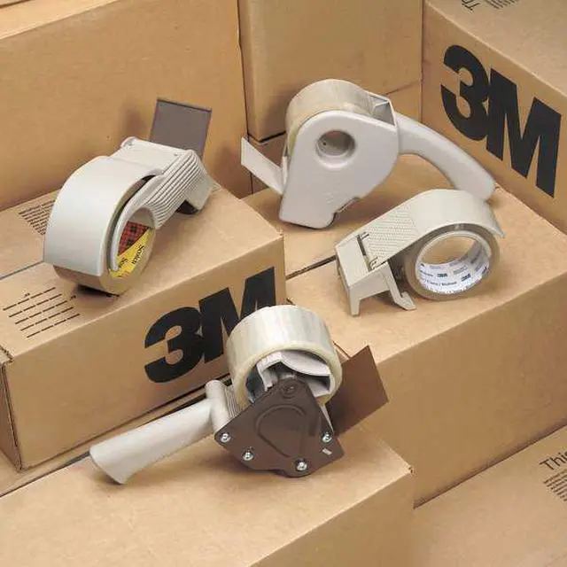 Alt view image 5 of 6 - Scotch  Handheld Tape Dispenser H180