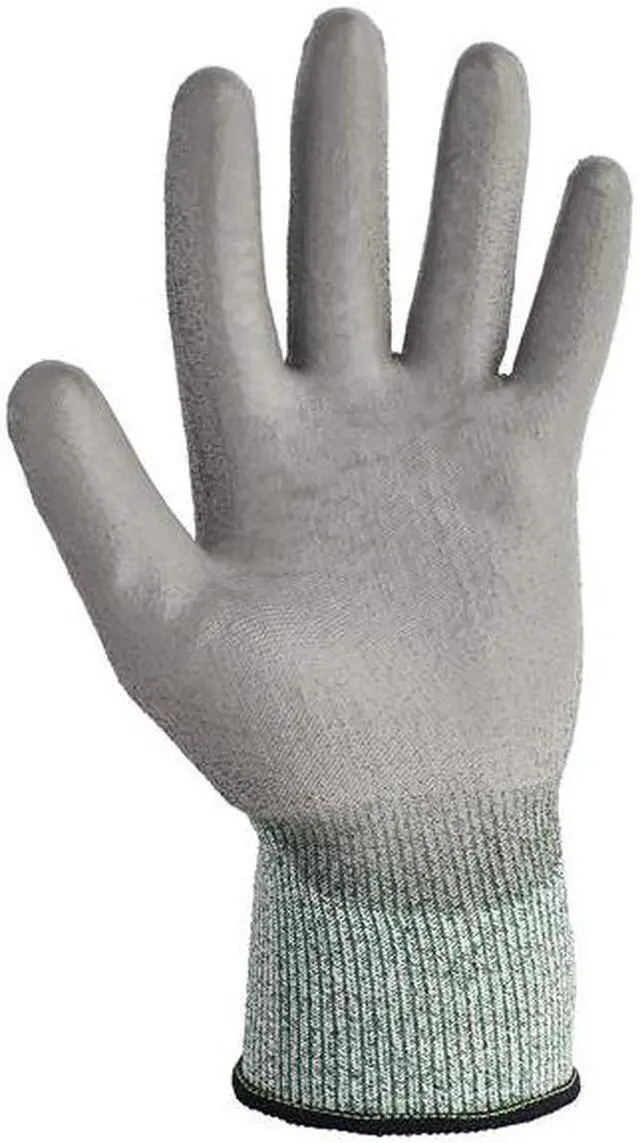 Alt view image 2 of 6 - Jackson Safety Cut Resistant Gloves Gray, Salt and Pepper 13 Gauge  13823